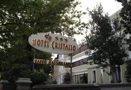 Imagen general del Hotel Cristallo, Conegliano. Foto 2