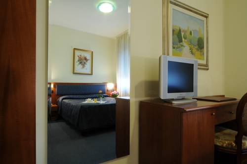 Imagen de la habitación del Hotel Cristallo, Conegliano. Foto 9