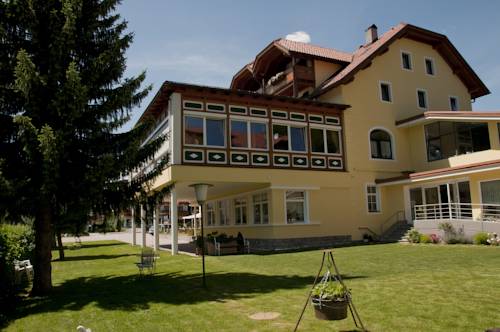 Imagen general del Hotel Cristallo, Dobbiaco. Foto 1