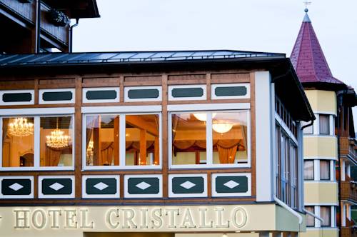 Imagen de la habitación del Hotel Cristallo, Dobbiaco. Foto 8