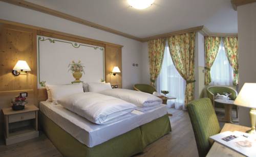 Imagen de la habitación del Hotel Cristallo, Dobbiaco. Foto 14