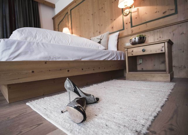 Imagen de la habitación del Hotel Cristallo, Dobbiaco. Foto 4