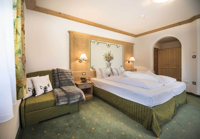 Imagen de la habitación del Hotel Cristallo, Dobbiaco. Foto 5