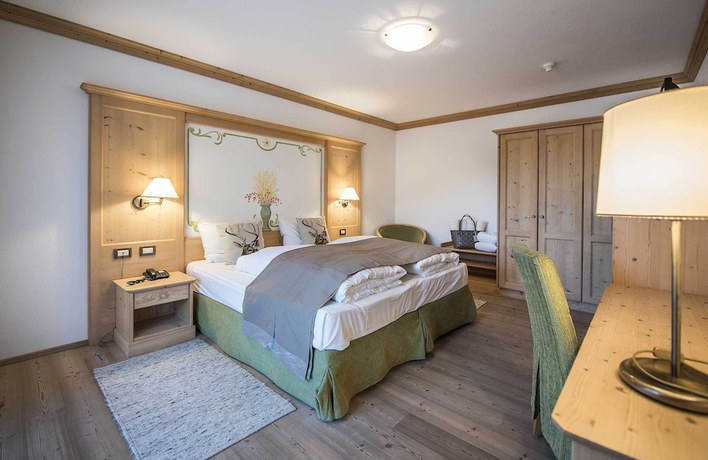 Imagen de la habitación del Hotel Cristallo, Dobbiaco. Foto 6