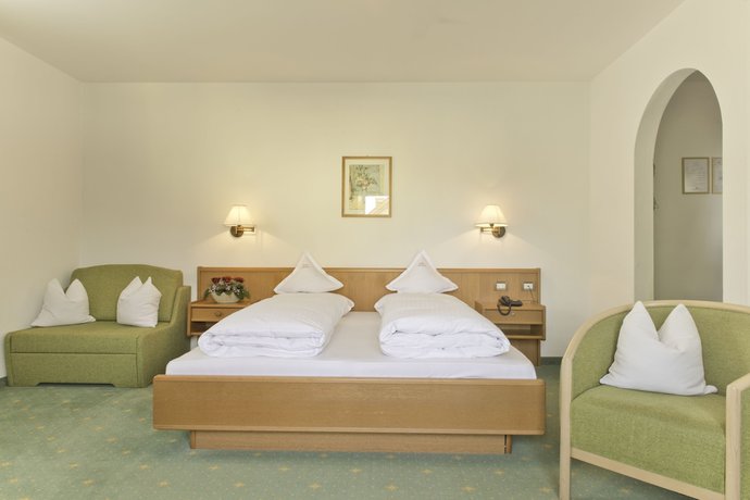 Imagen de la habitación del Hotel Cristallo, Dobbiaco. Foto 8
