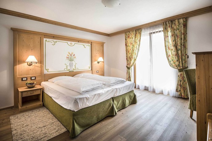 Imagen de la habitación del Hotel Cristallo, Dobbiaco. Foto 9