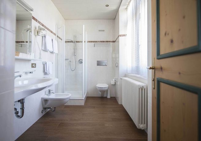 Imagen de la habitación del Hotel Cristallo, Dobbiaco. Foto 12