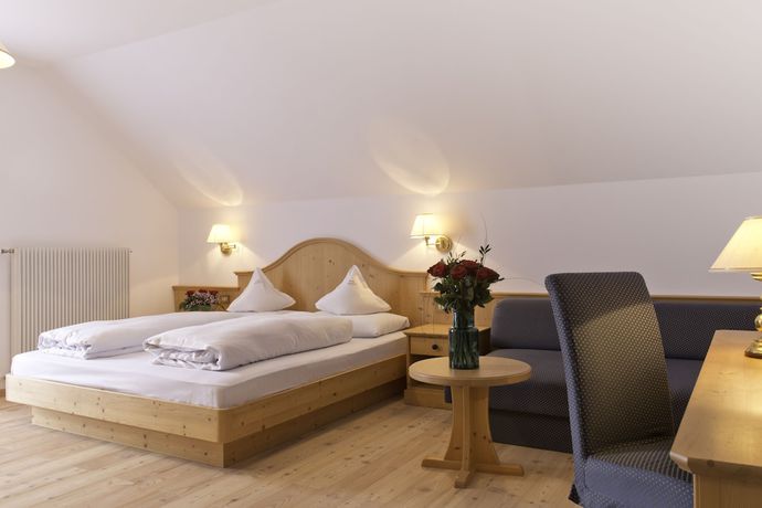 Imagen de la habitación del Hotel Cristallo, Dobbiaco. Foto 14