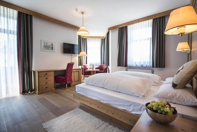 Imagen de la habitación del Hotel Cristallo, Dobbiaco. Foto 16