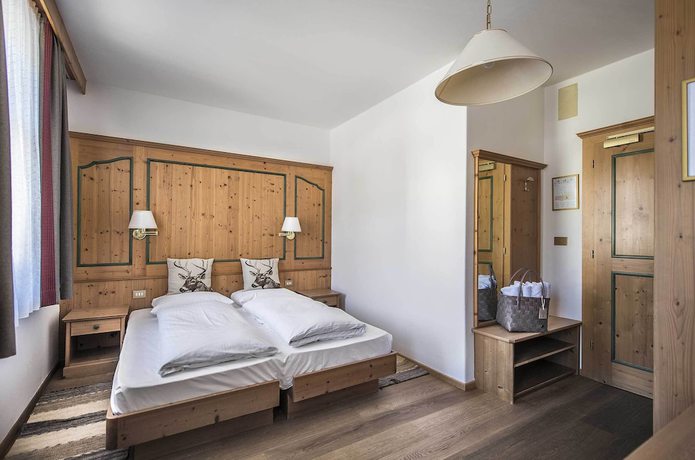 Imagen de la habitación del Hotel Cristallo, Dobbiaco. Foto 17