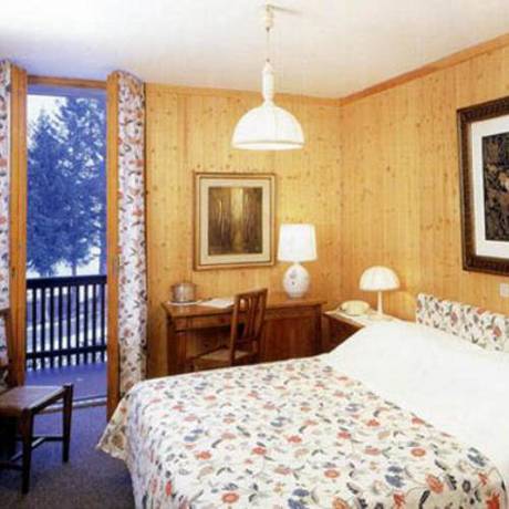 Imagen de la habitación del Hotel Cristallo, Folgaria. Foto 6