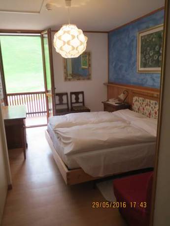 Imagen de la habitación del Hotel Cristallo, Folgaria. Foto 8