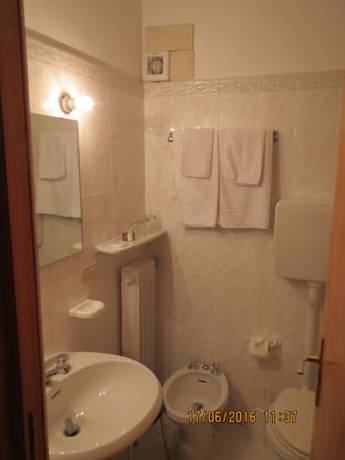 Imagen de la habitación del Hotel Cristallo, Folgaria. Foto 10