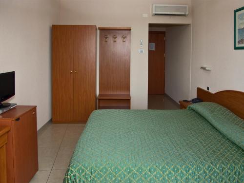 Imagen de la habitación del Hotel Cristallo, La Serra. Foto 5