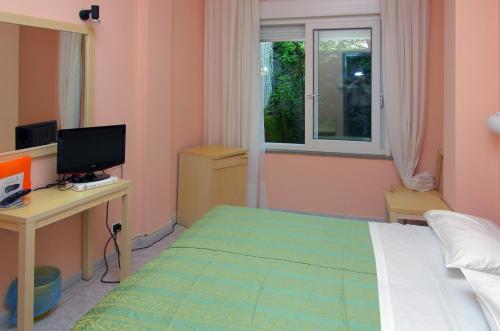 Imagen de la habitación del Hotel Cristallo, La Serra. Foto 9