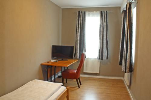 Imagen de la habitación del Hotel Cristallo, Landshut. Foto 4
