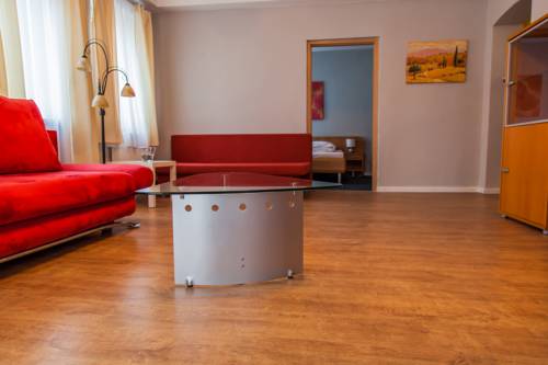 Imagen de la habitación del Hotel Cristallo, Landshut. Foto 7