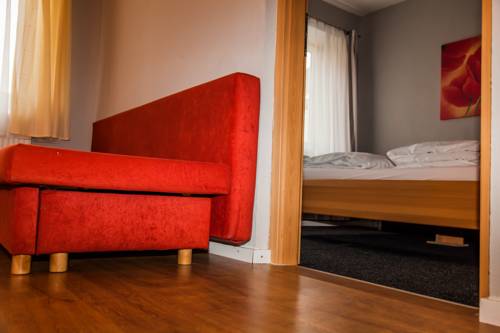Imagen de la habitación del Hotel Cristallo, Landshut. Foto 8