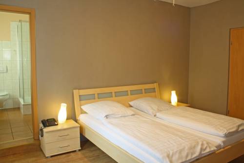 Imagen de la habitación del Hotel Cristallo, Landshut. Foto 10