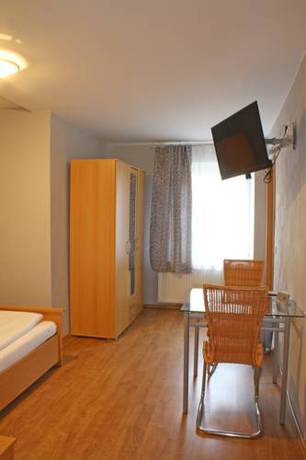 Imagen de la habitación del Hotel Cristallo, Landshut. Foto 11