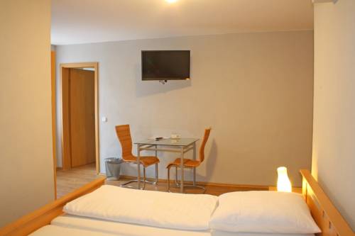 Imagen de la habitación del Hotel Cristallo, Landshut. Foto 16