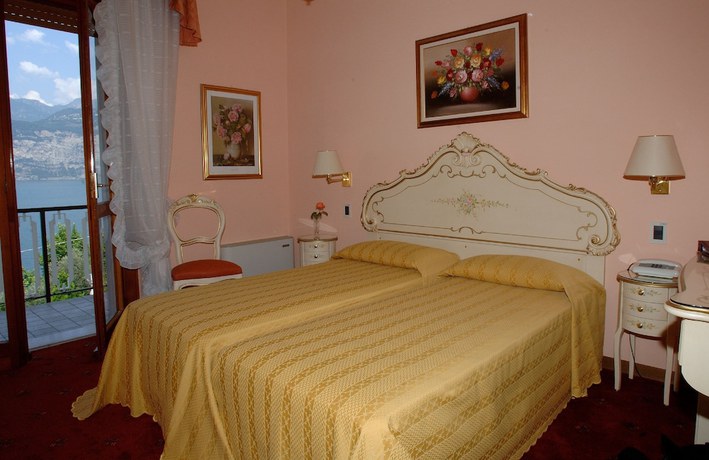 Imagen de la habitación del Hotel Cristallo, Malcesine. Foto 3