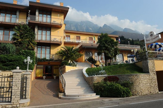 Imagen general del Hotel Cristallo, Malcesine. Foto 1