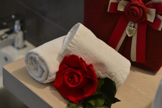 Imagen de la habitación del Hotel Cristallo, Moena - Alpe Lusia. Foto 4