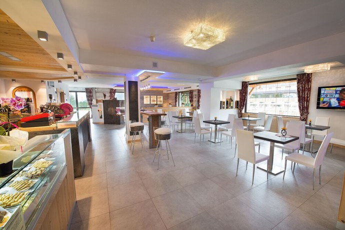 Imagen del bar/restaurante del Hotel Cristallo, Moena - Alpe Lusia. Foto 3