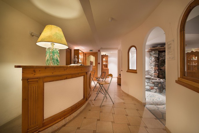 Imagen de los interiores del Hotel Cristallo, Moena - Alpe Lusia. Foto 18