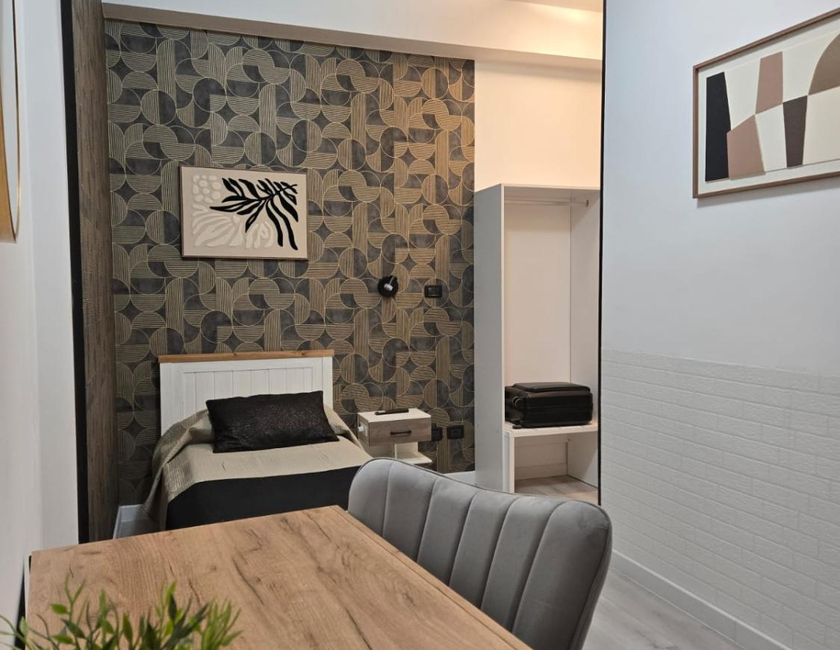 Imagen general del Hotel Cristallo, Novara. Foto 1
