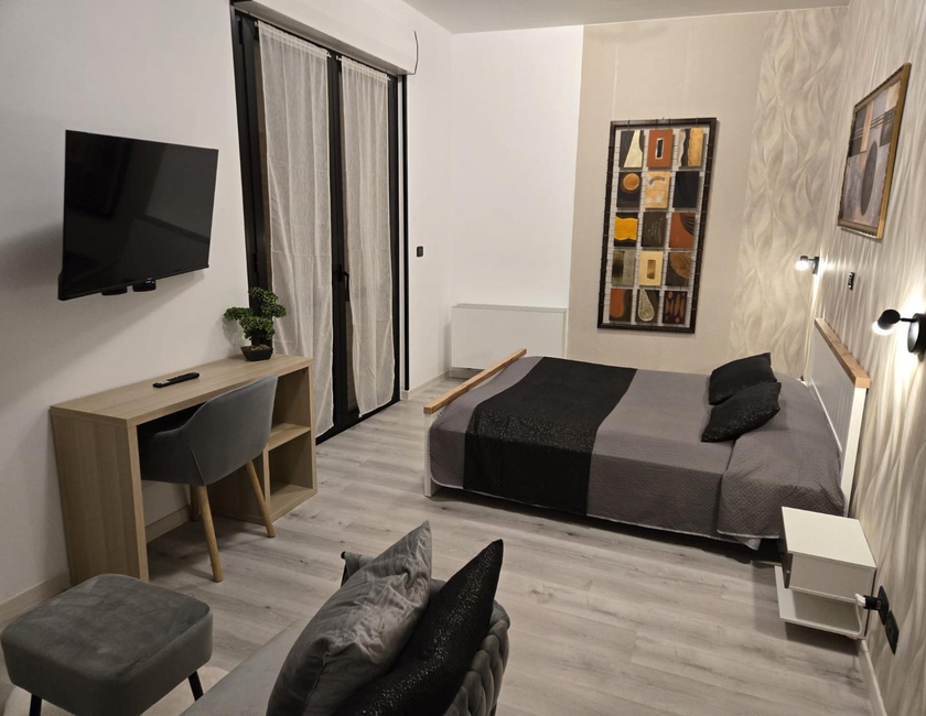 Imagen general del Hotel Cristallo, Novara. Foto 3