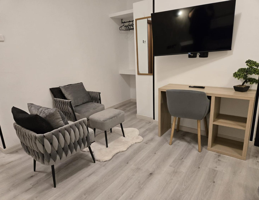 Imagen general del Hotel Cristallo, Novara. Foto 4