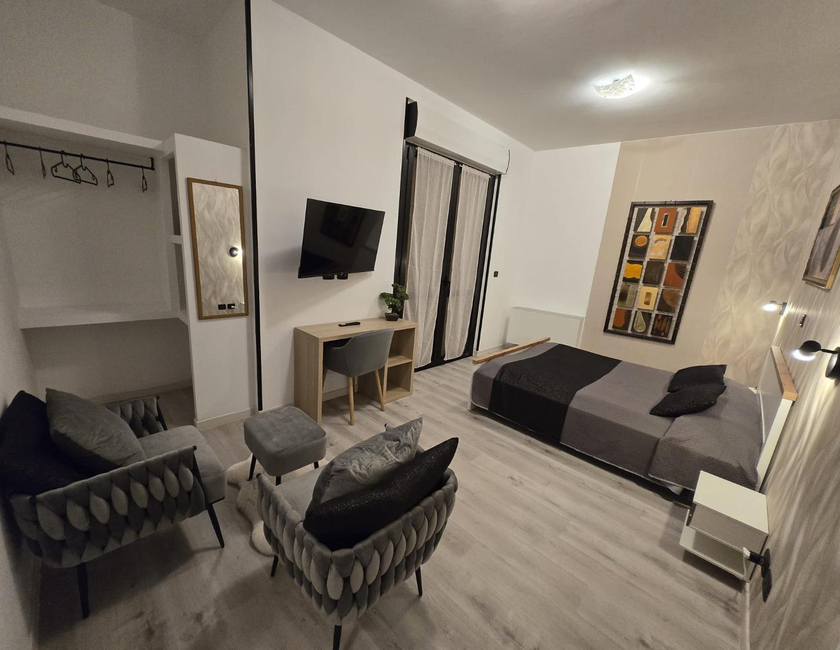 Imagen general del Hotel Cristallo, Novara. Foto 5