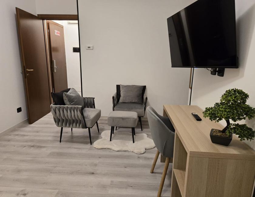 Imagen general del Hotel Cristallo, Novara. Foto 6