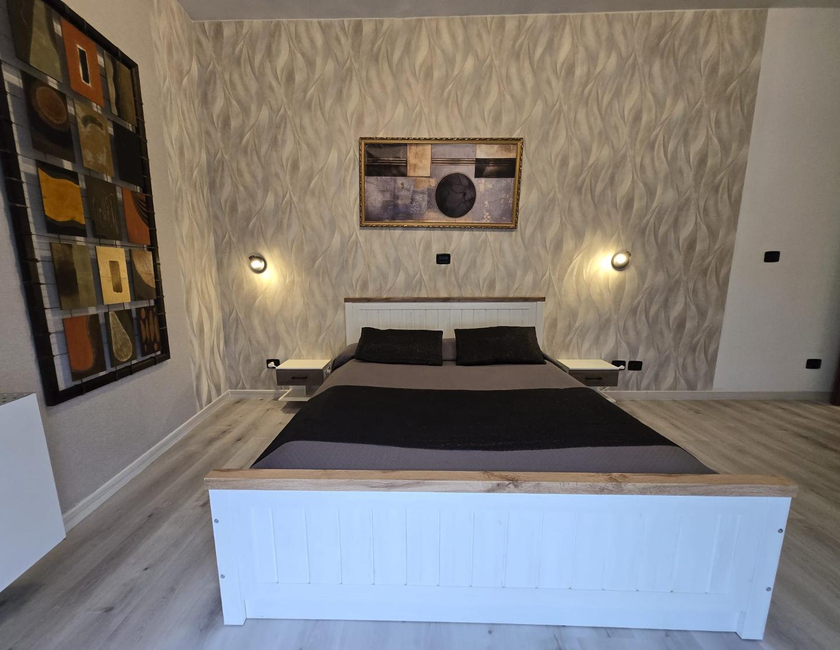 Imagen general del Hotel Cristallo, Novara. Foto 8