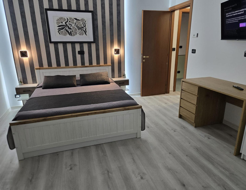 Imagen general del Hotel Cristallo, Novara. Foto 10