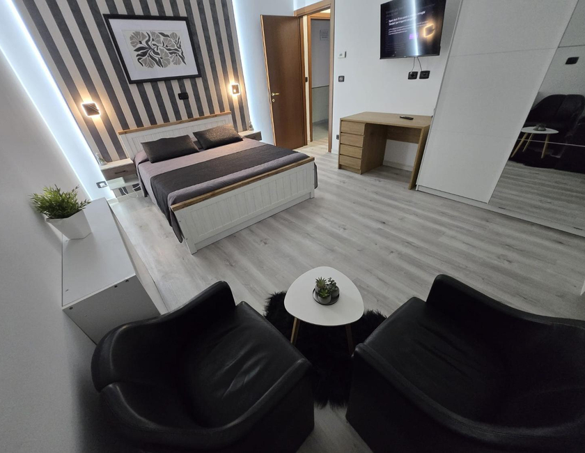 Imagen general del Hotel Cristallo, Novara. Foto 13