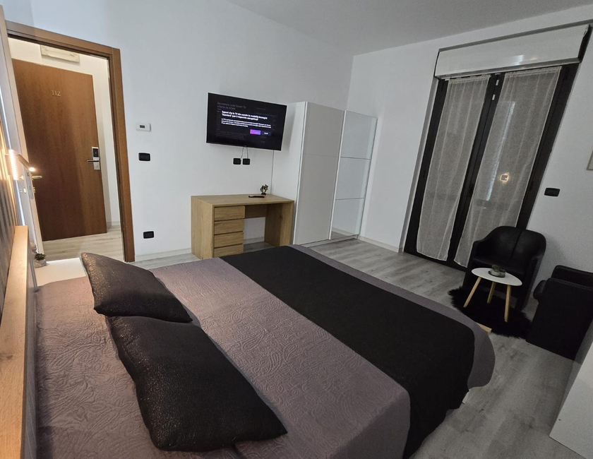 Imagen general del Hotel Cristallo, Novara. Foto 16