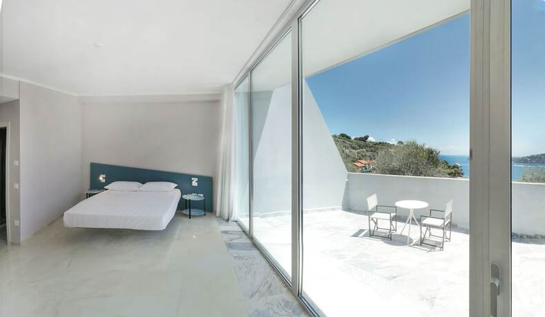 Imagen de la habitación del Hotel Cristallo Park. Foto 15