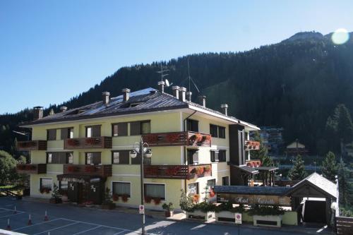 Imagen de la habitación del Hotel Cristallo, Patascoss. Foto 6