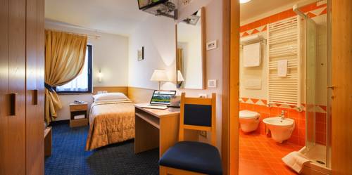 Imagen de la habitación del Hotel Cristallo, Peio. Foto 2