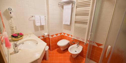 Imagen de la habitación del Hotel Cristallo, Peio. Foto 4