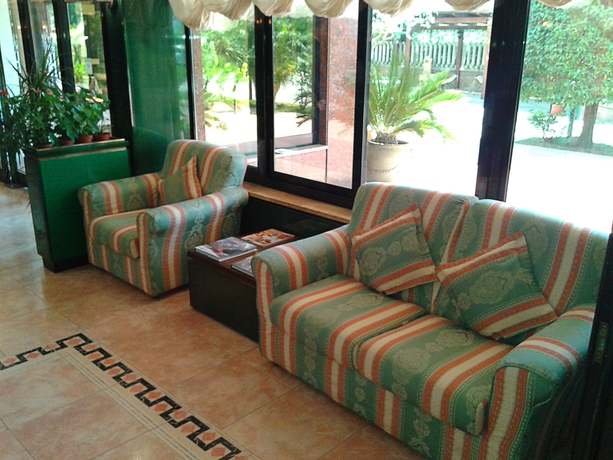 Imagen de los interiores del Hotel Cristallo Relais Sure Collection By Best Western. Foto 16