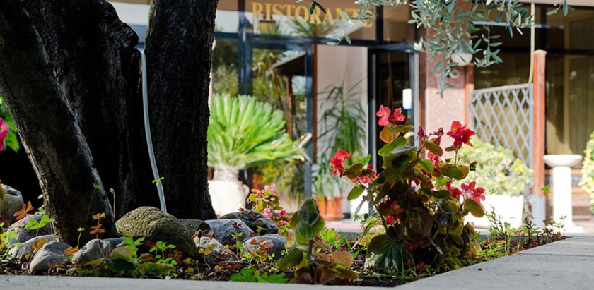 Imagen general del Hotel Cristallo Relais Sure Collection By Best Western. Foto 2