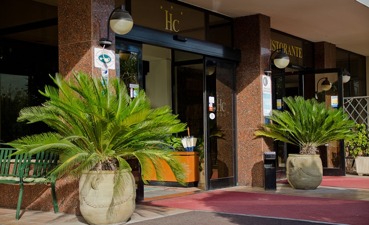 Imagen general del Hotel Cristallo Relais Sure Collection By Best Western. Foto 3