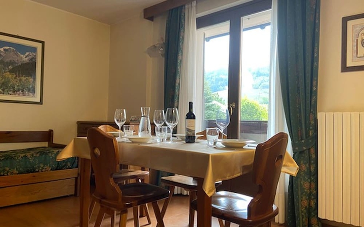 Imagen de la habitación del Hotel Cristallo Residence. Foto 4