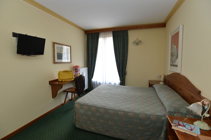 Imagen de la habitación del Hotel Cristallo Residence. Foto 16