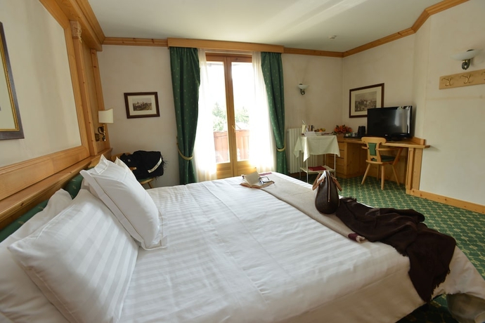 Imagen de la habitación del Hotel Cristallo Residence. Foto 18