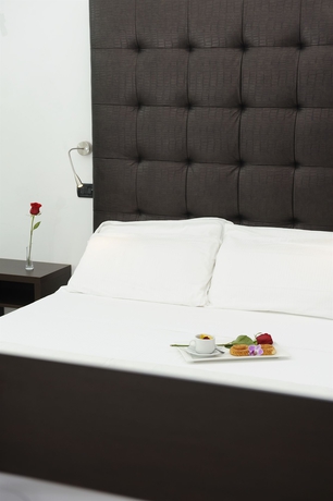 Imagen de la habitación del Hotel Cristallo Riccione. Foto 11